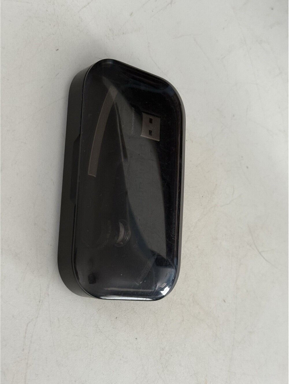 Plantronics - Voyager Legend Bluetooth Headset - W/ Charging Case & Dongle